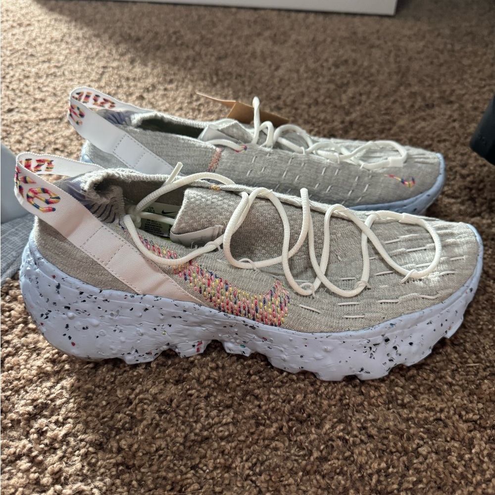 NEW IN BOX Nike crater shoes